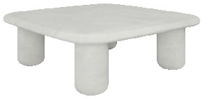 COFFEE TABLE 100X100